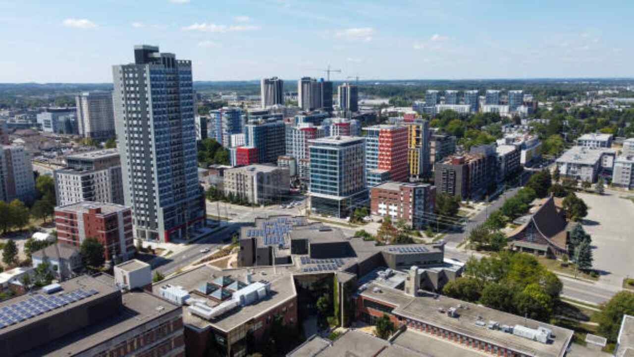 Air Transat Waterloo Office in Canada
