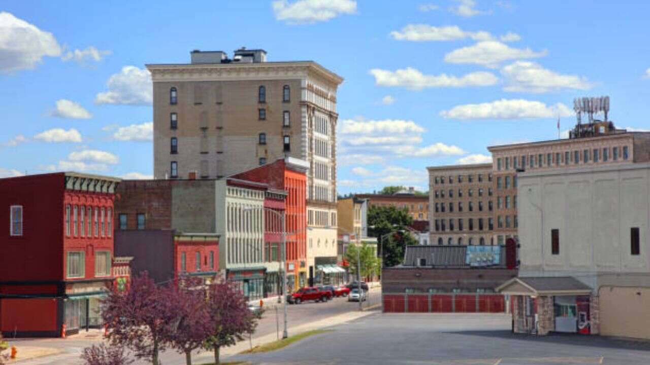 Piedmont Airlines Watertown Office in United States