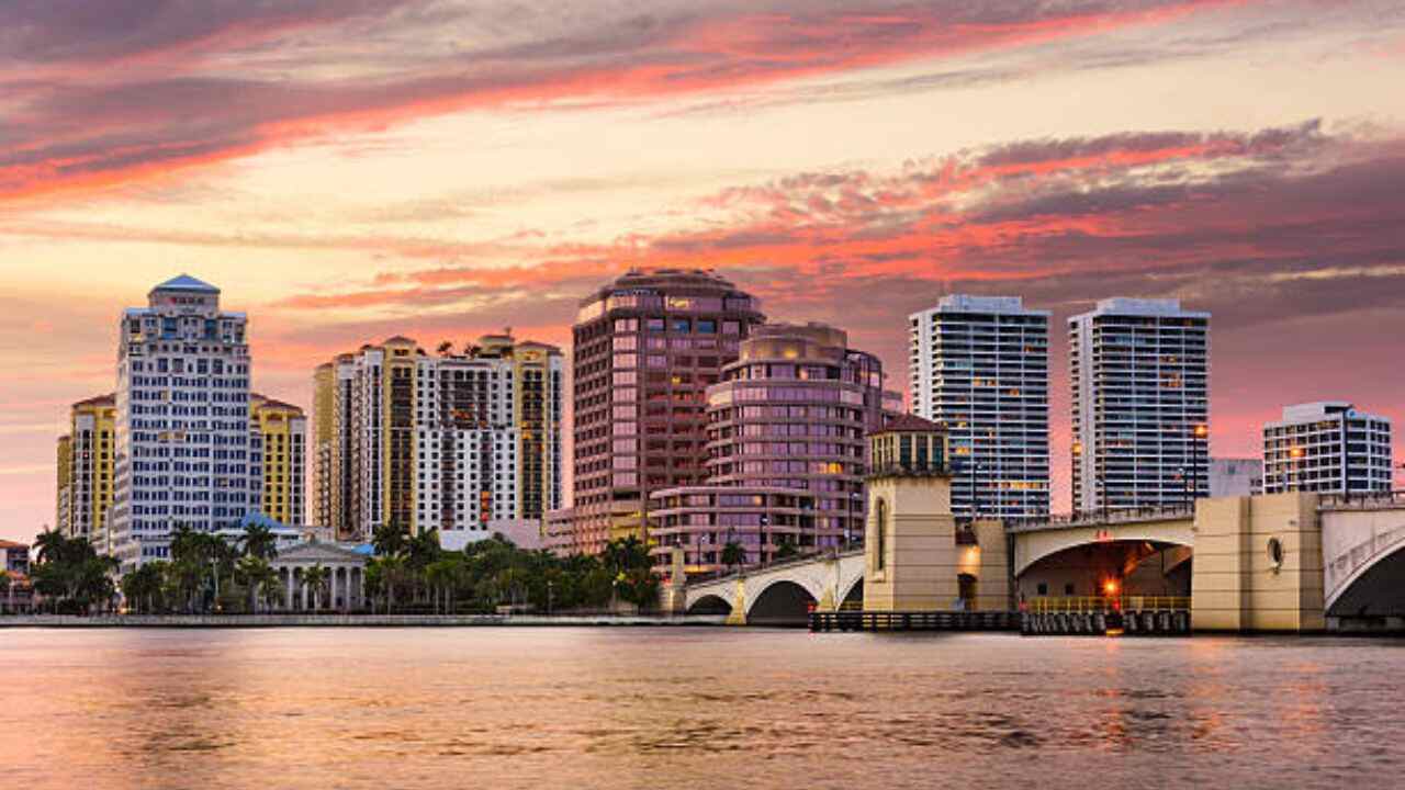 Lufthansa West Palm Beach Office in United States