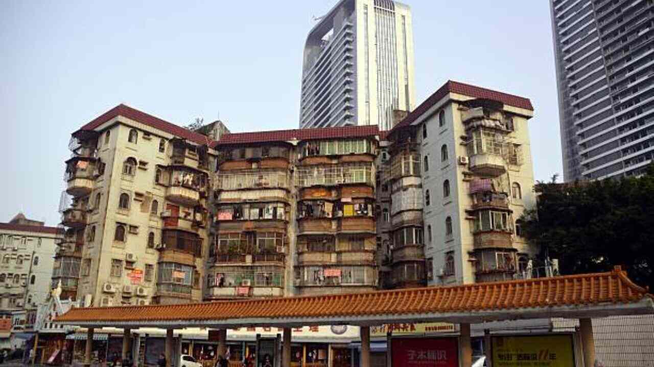Donghai Airlines Zhuhai Office in China