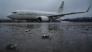 Can Planes Take Off In The Rain?