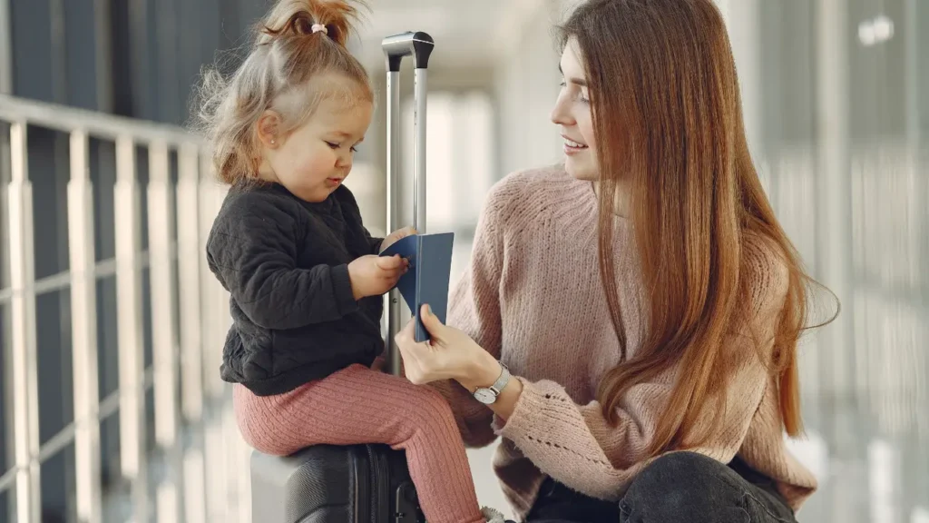 Can I Bring My Child’s Car Seat or Stroller on Spirit Airlines?