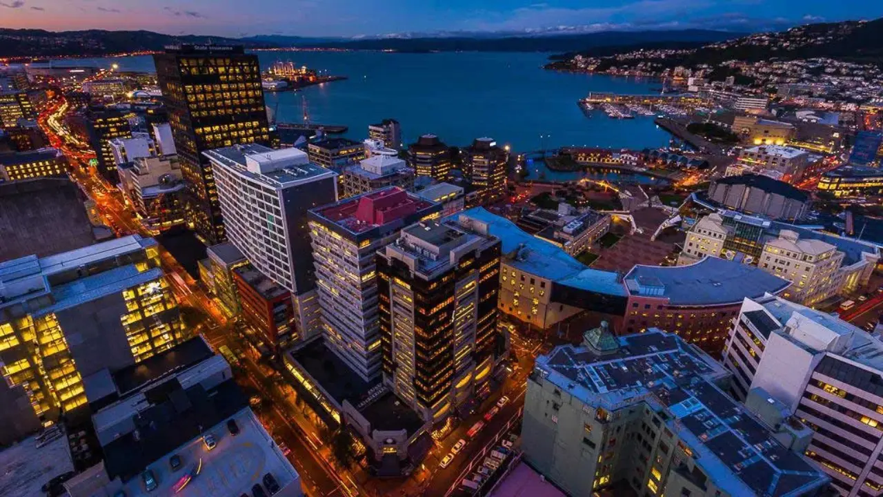 WestJet Wellington Office in New Zealand