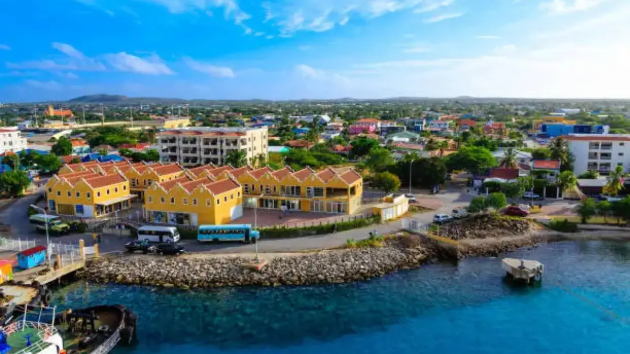 FlexFlight Bonaire Office in Caribbean FlexFlight Bonaire Office in Caribbean