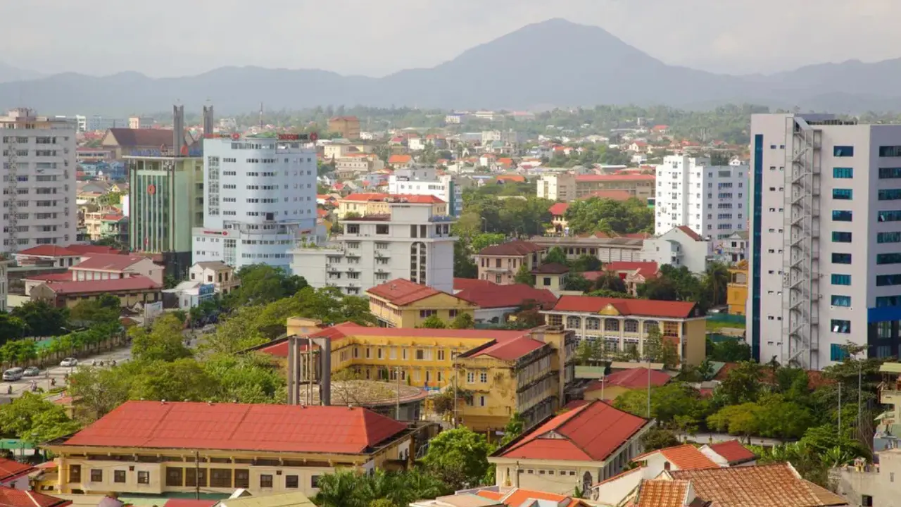 VietJet Air Hue Office in Vietnam