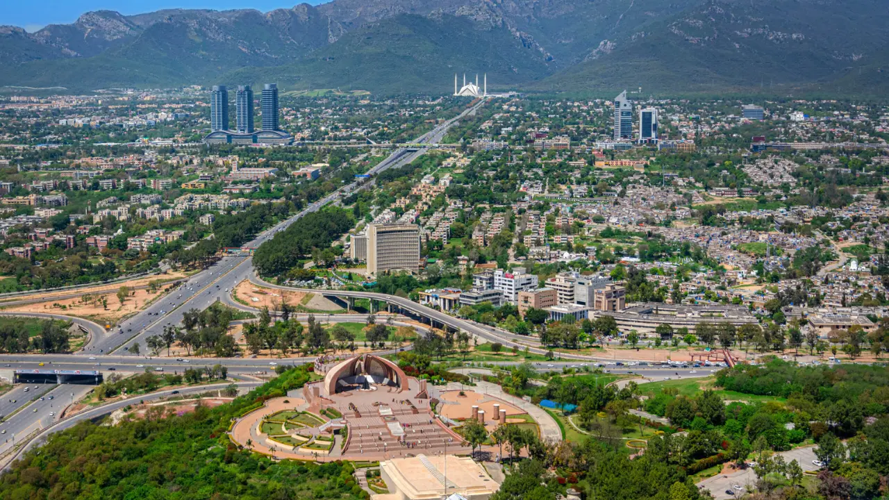 Oman Air Islamabad Office in Pakistan