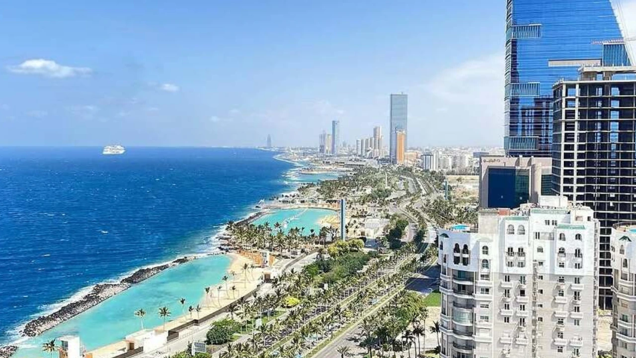 Air Borealis Jeddah Office in Saudi Arabia