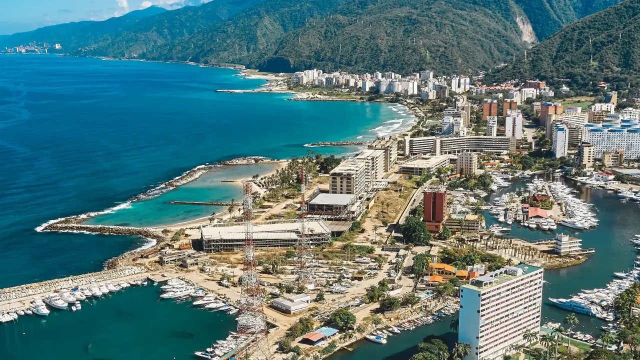 Air Transat La Guaira Office in Venezuela