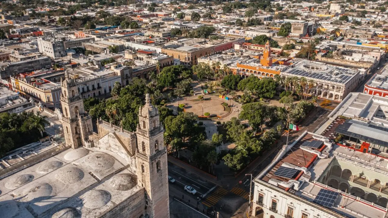 Viva Aerobus Mérida Office in Mexico