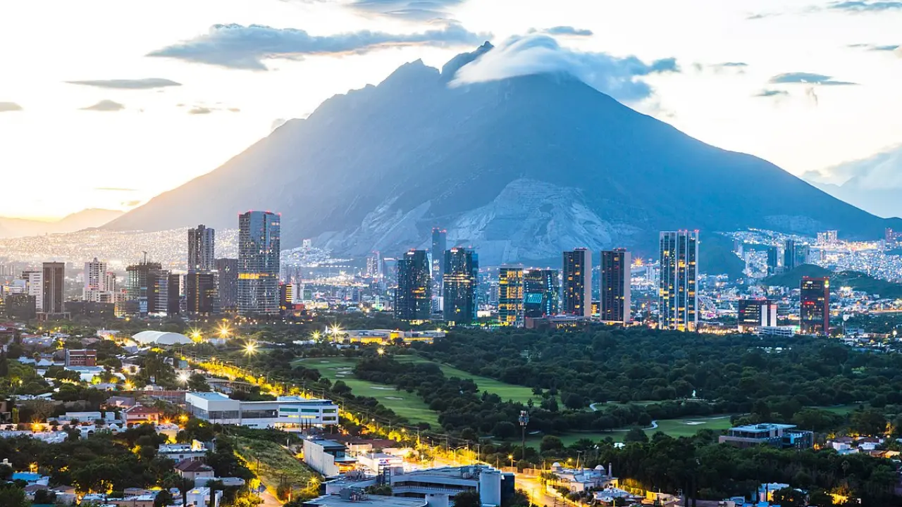 Lufthansa Monterrey Office in Mexico