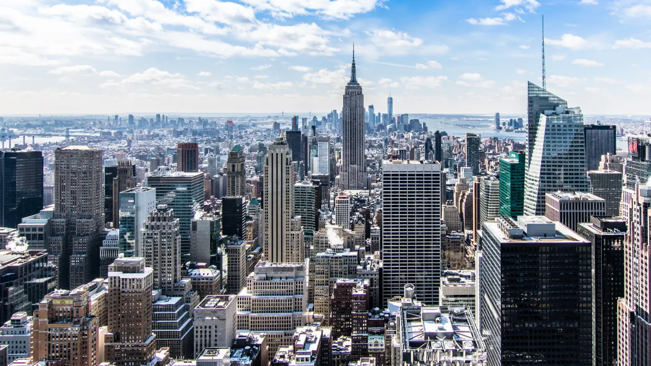 Lufthansa New York Office in United States