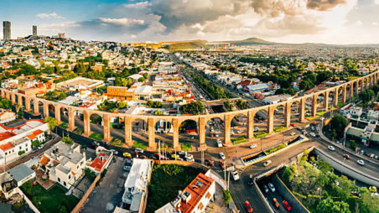 Volaris Queretaro Office in Mexico