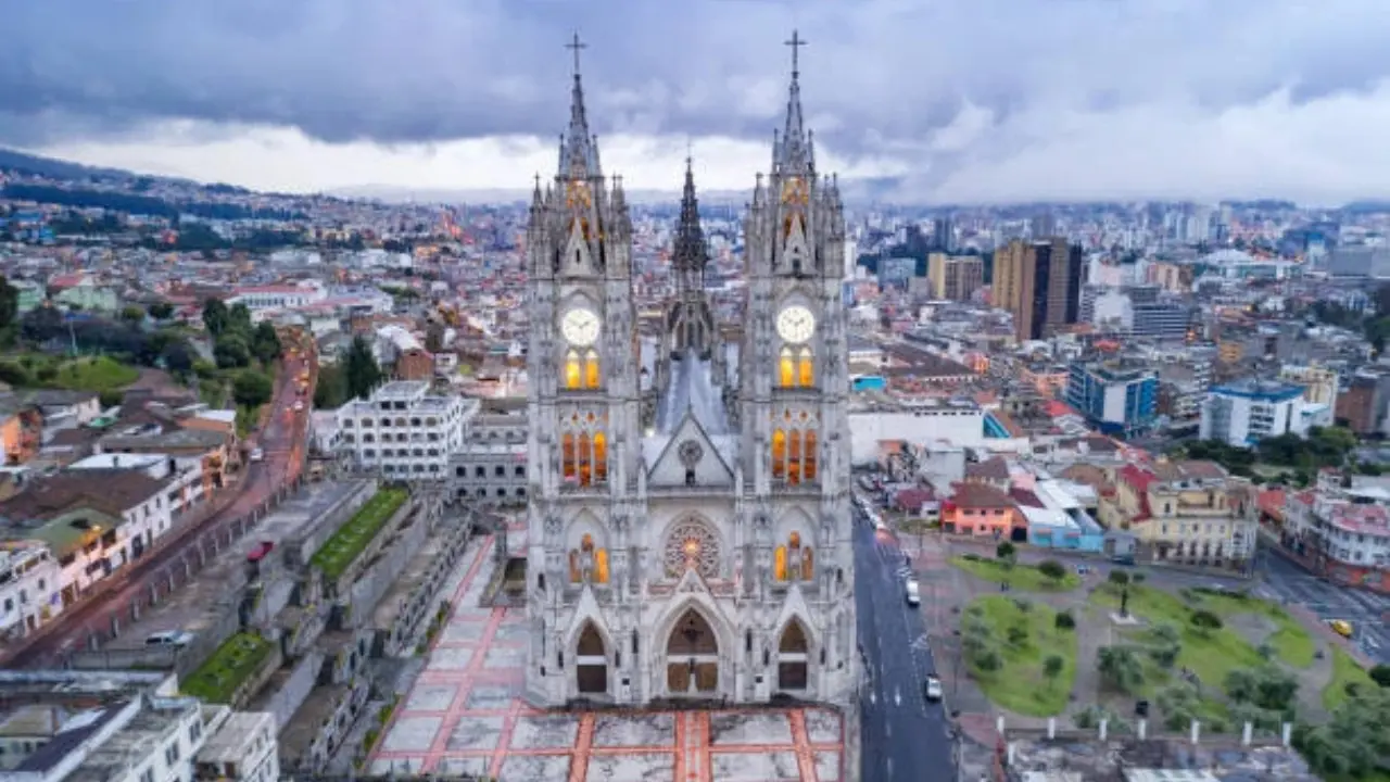 Aeromexico Quito Office in Ecuador