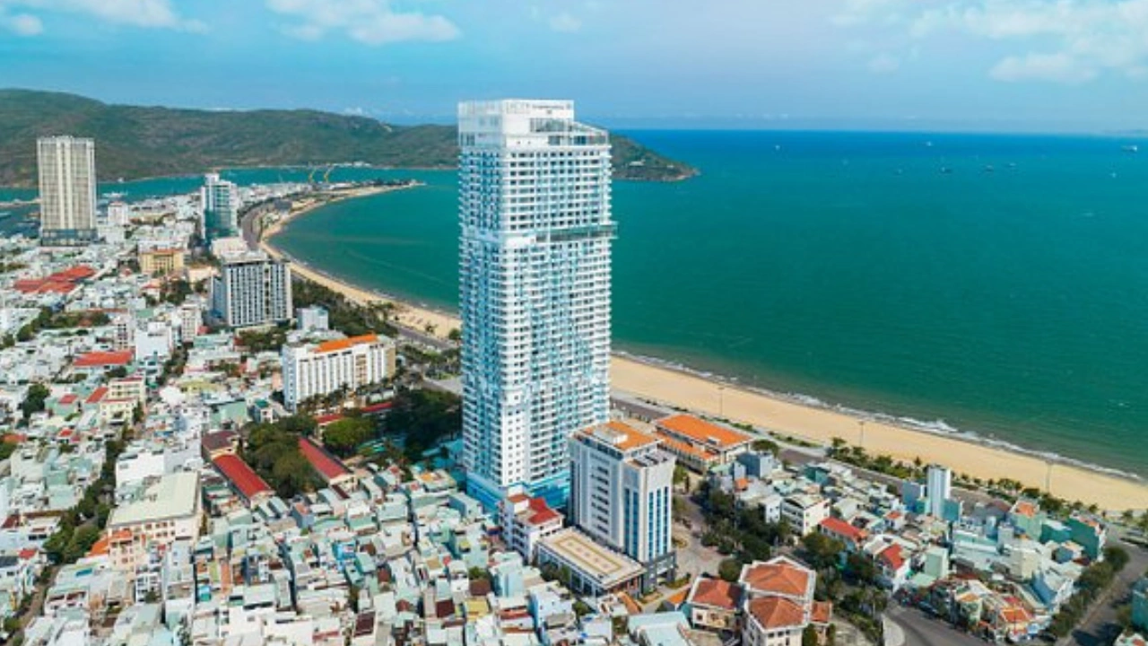 VietJet Air Quy Nhon Office in Vietnam