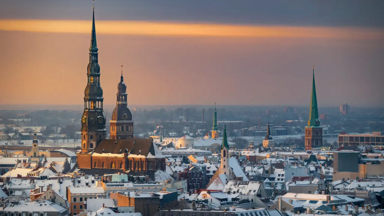 Utair Riga Office in Latvia