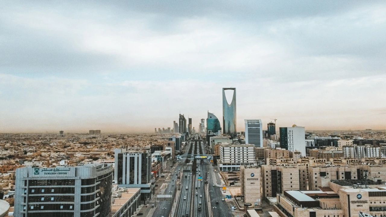 Pegasus Airlines Riyadh Office in Saudi Arabia