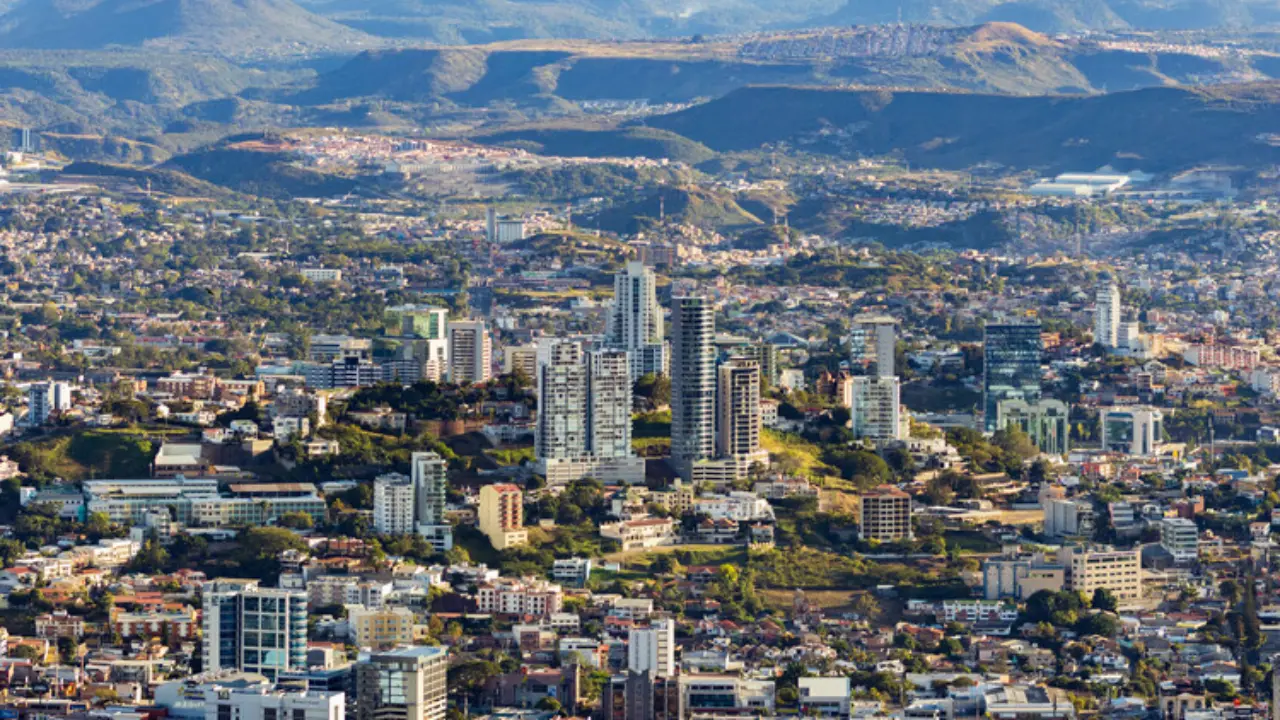 KLM Tegucigalpa Office in Honduras