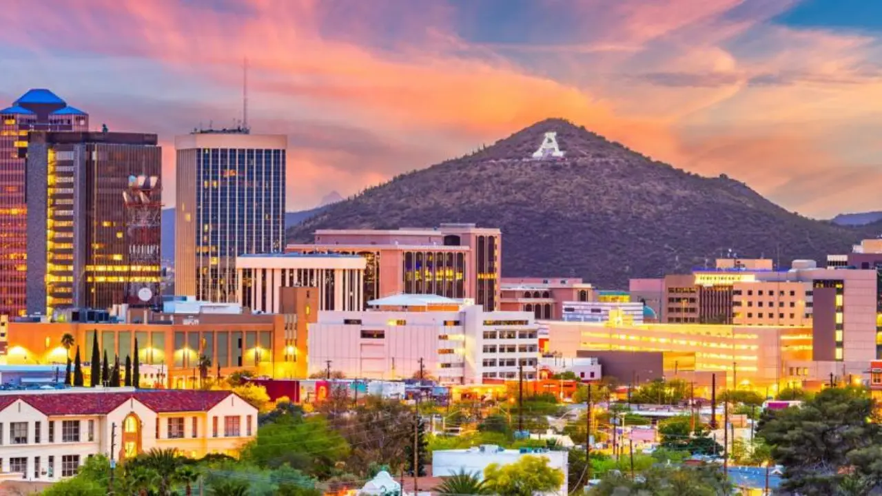 WestJet Tucson Office in United States