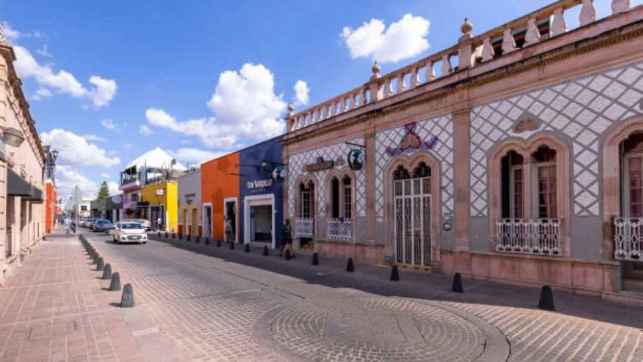 Aeromexico Aguascalientes Office in Mexico