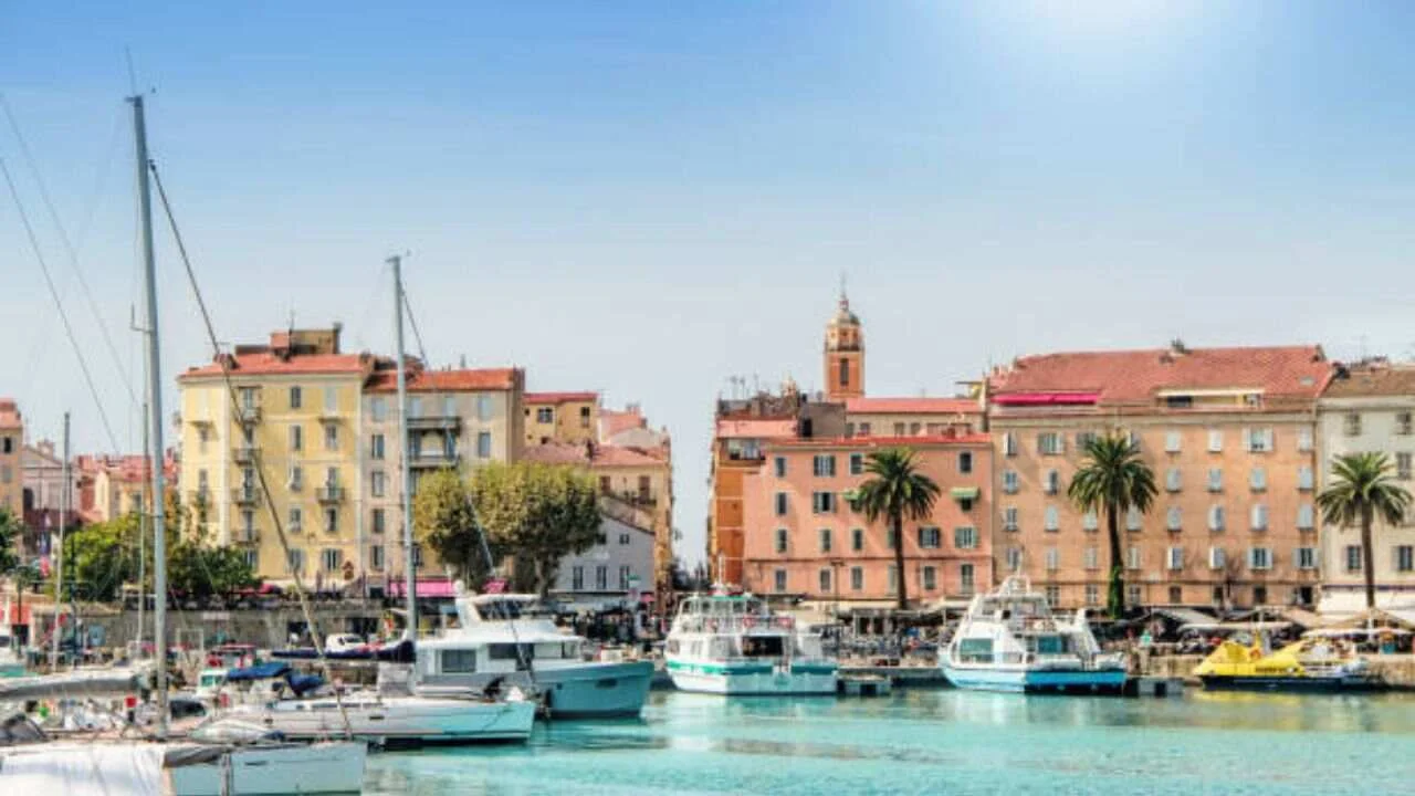 EasyJet Ajaccio Office in France EasyJet Ajaccio Office in France