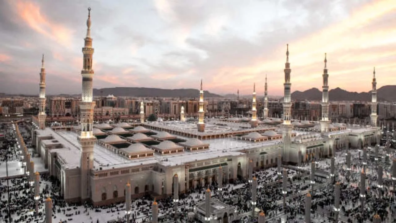 Gulf Air Al Madinah Office in Saudi Arabia