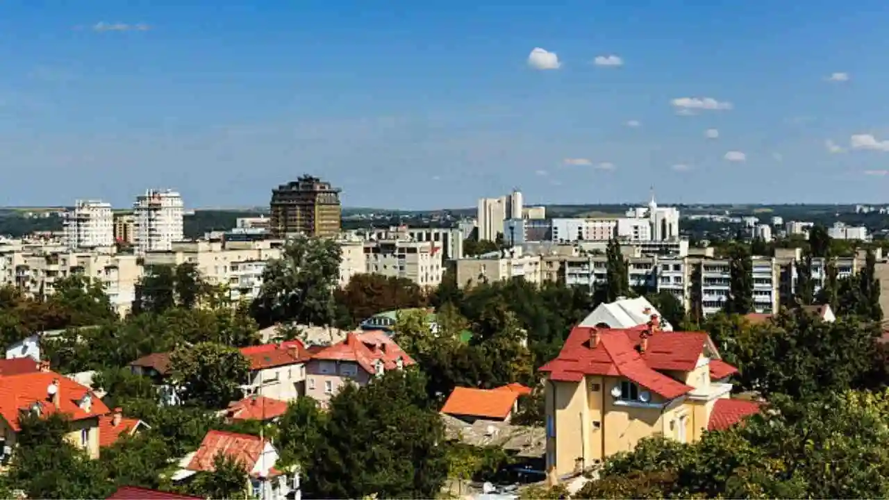S7 Airlines Balti Office in Moldova