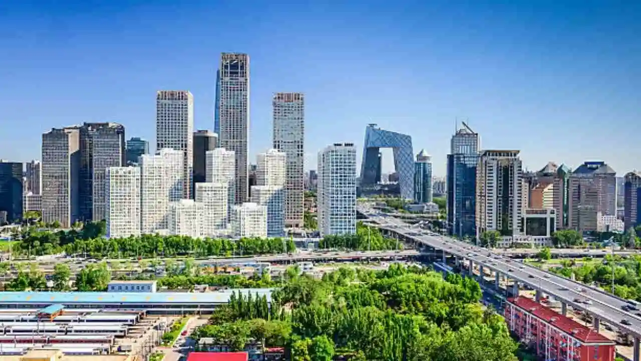 S7 Airlines Chaoyang Office in China
