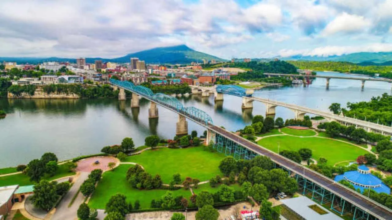 PSA Airlines Chattanooga Office in United States PSA Airlines Chattanooga Office in United States