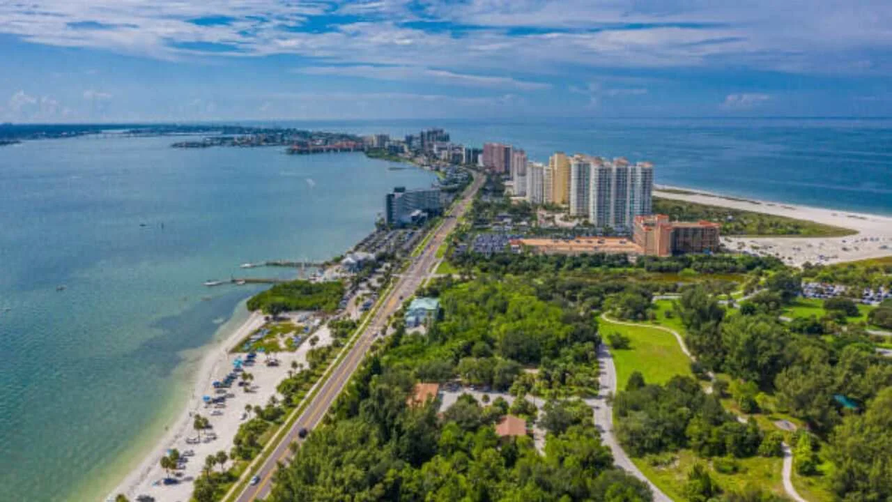 Sun Country Airlines Clearwater Office in United States