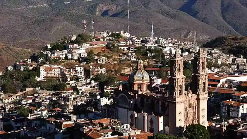 Aeromexico Cuernavaca Office in Mexico