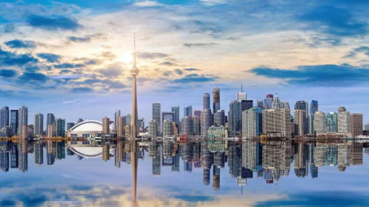 Jazz Aviation Deer Lake Office in Canada