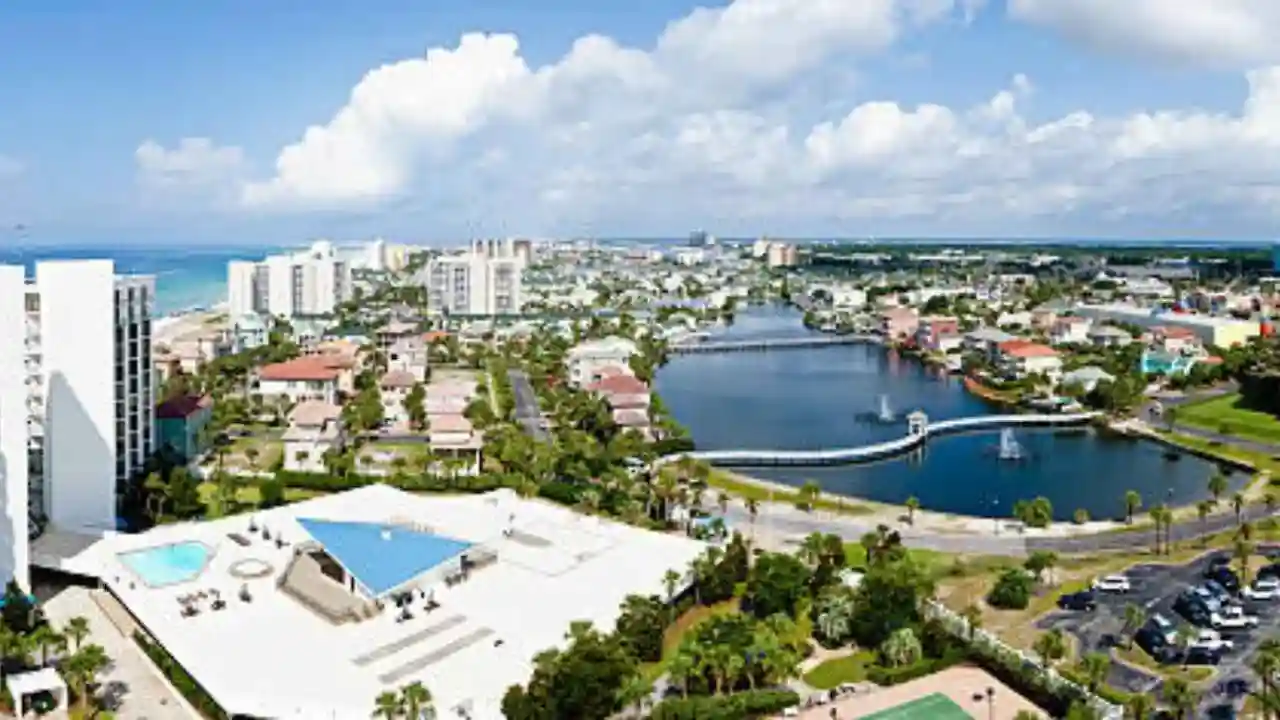 Allegiant Air Destin Office in Florida