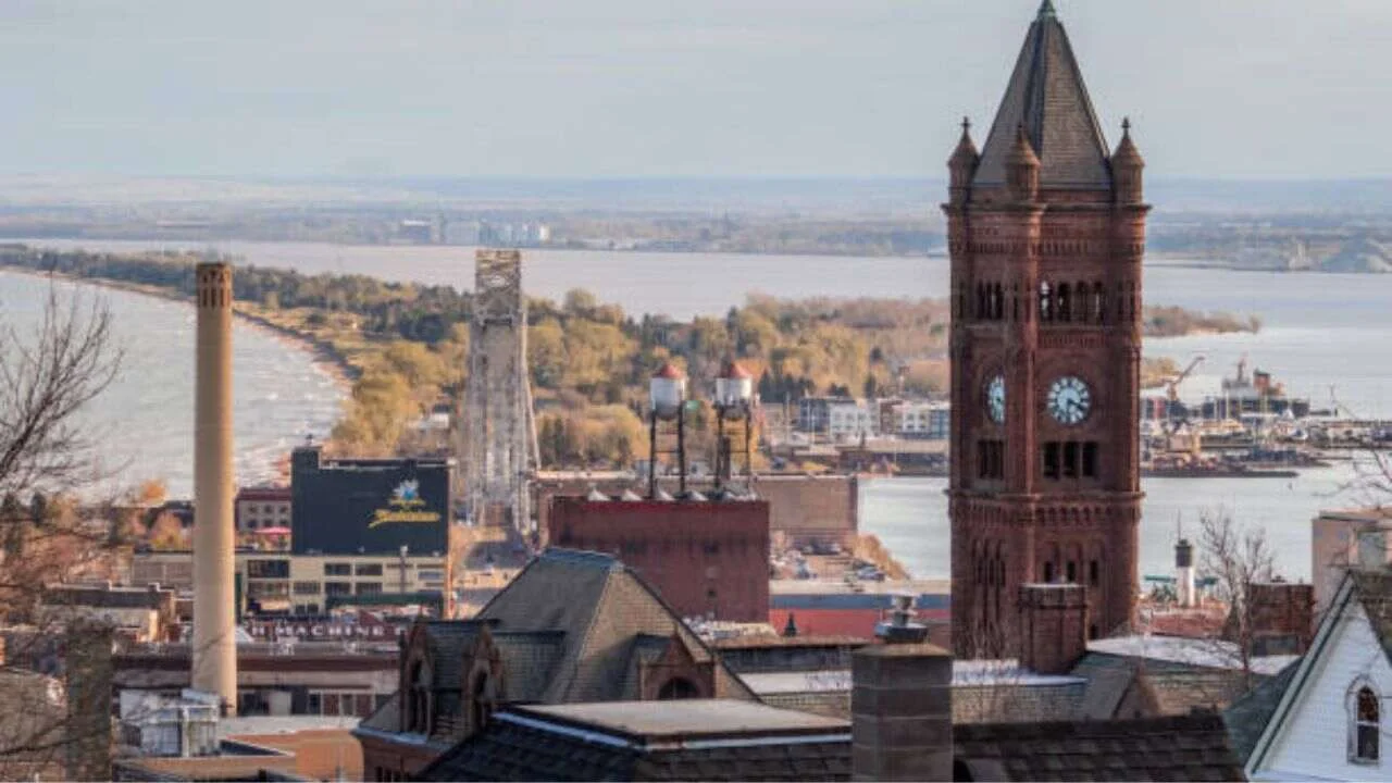 Sun Country Airlines Duluth Office in Minnesota