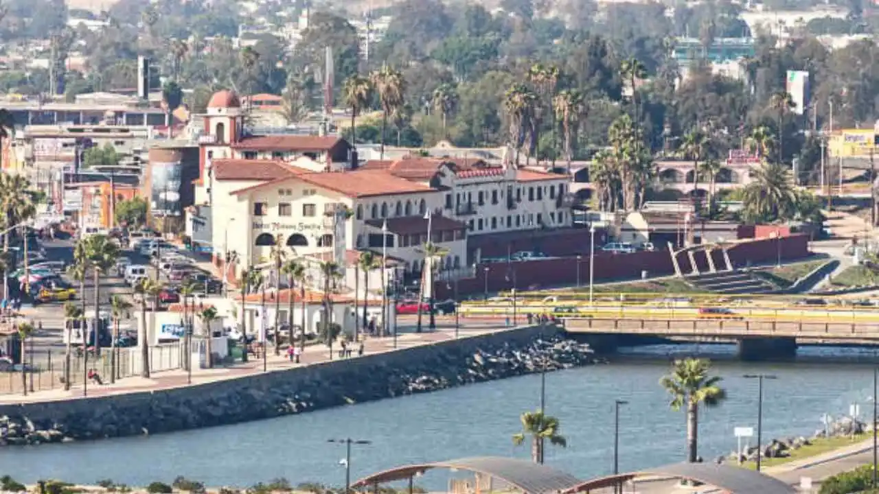 Aeromexico Ensenada Office in Mexico
