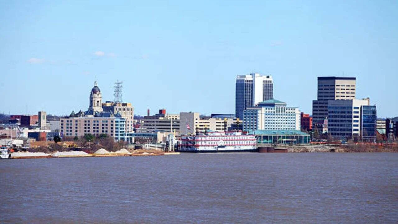 PSA Airlines Evansville Office in United States