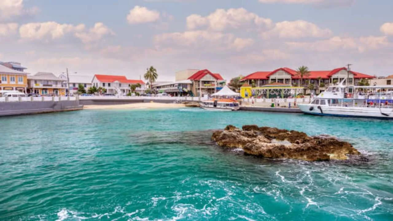 Delta Airlines Grand Cayman Office in Cayman Islands