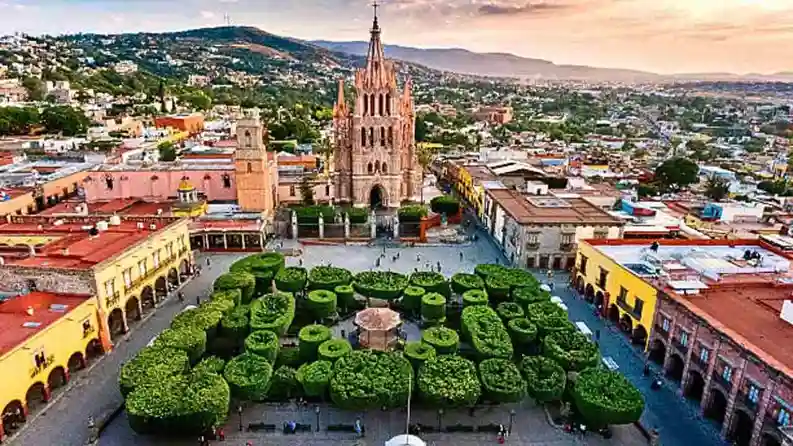 Aeromexico Guanajuato Office in Mexico