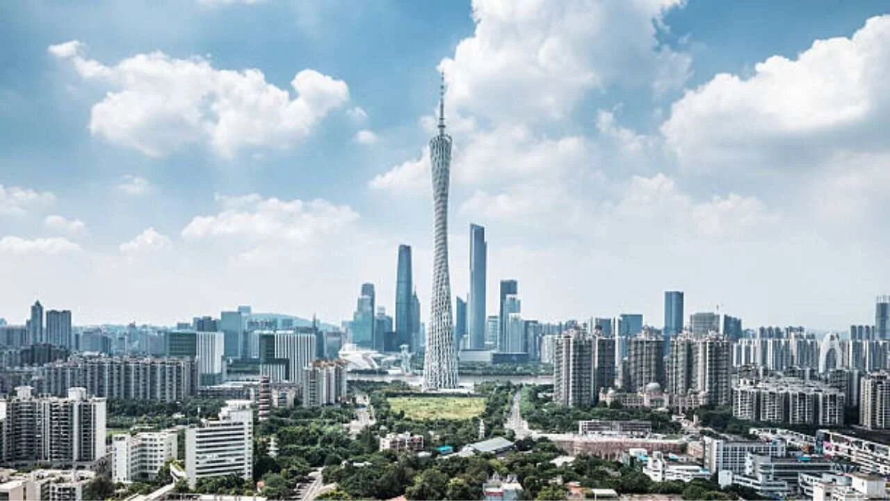 Finnair Guangzhou Office in China Finnair Guangzhou Office in China