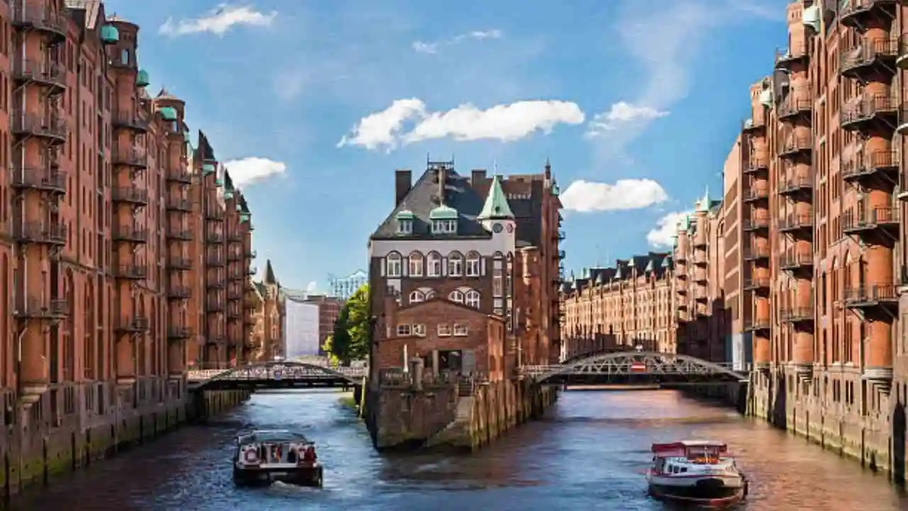 Widerøe Hamburg Office in Germany Widerøe Hamburg Office in Germany