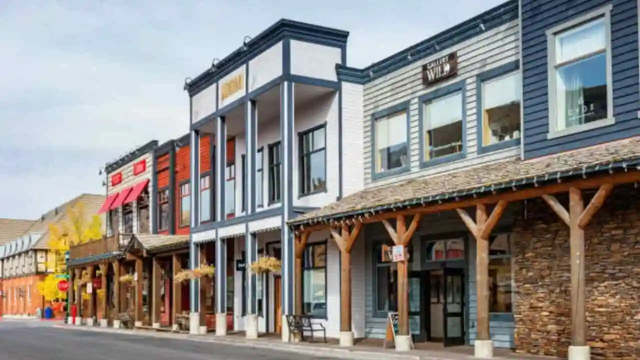 Delta Airlines Jackson Hole Office in United States
