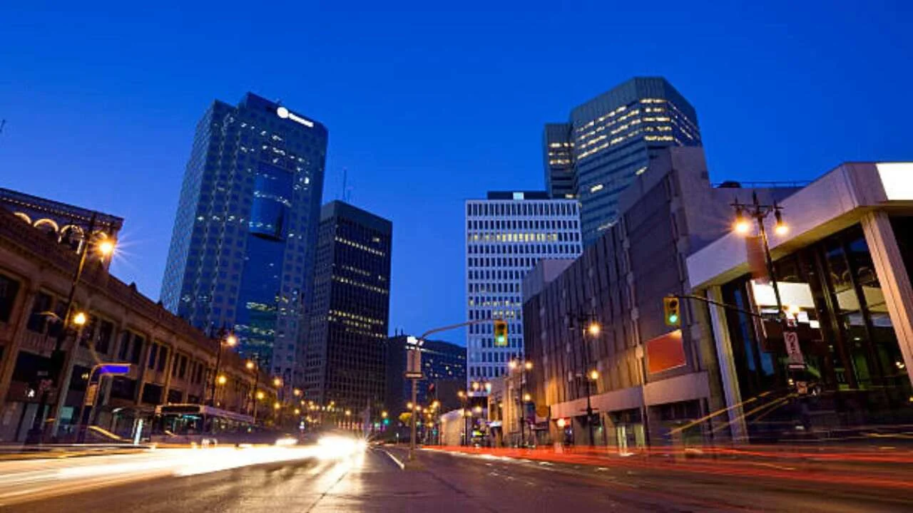 Air Transat Kamloops Office in Canada