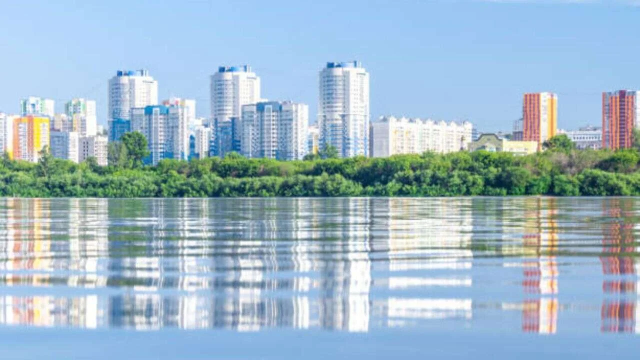 S7 Airlines Kanibadam Office in Russia