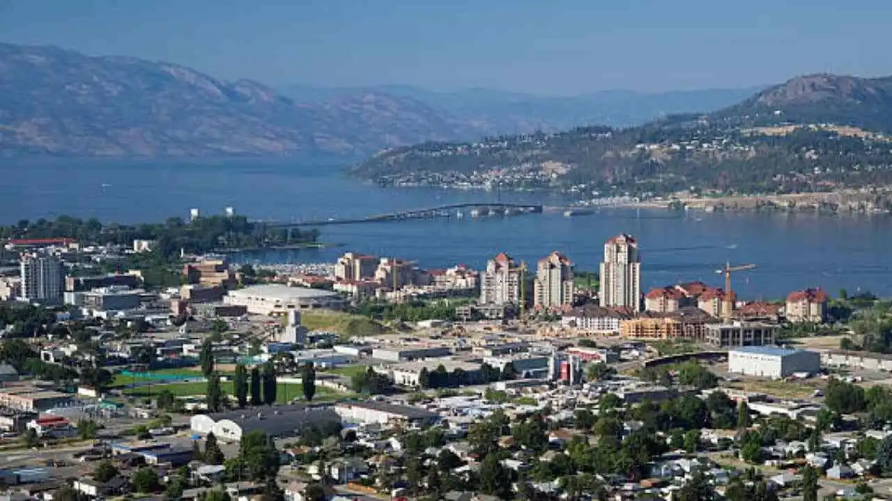 Air Canada Kelowna Office in Canada