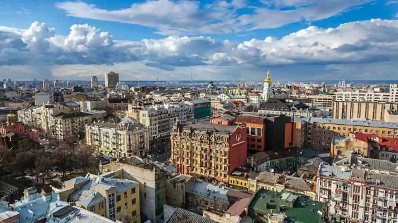 Lufthansa Kiev Office in Ukraine