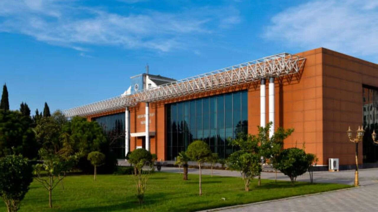 Nordwind Airlines Lankaran Office in Azerbaijan