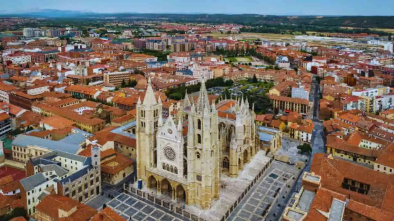 Air Nostrum Leon Office in Spain