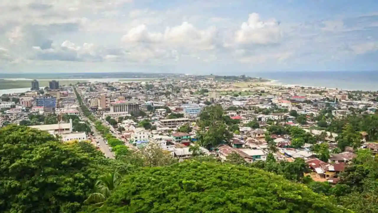 Delta Airlines Liberia Office in Costa Rica