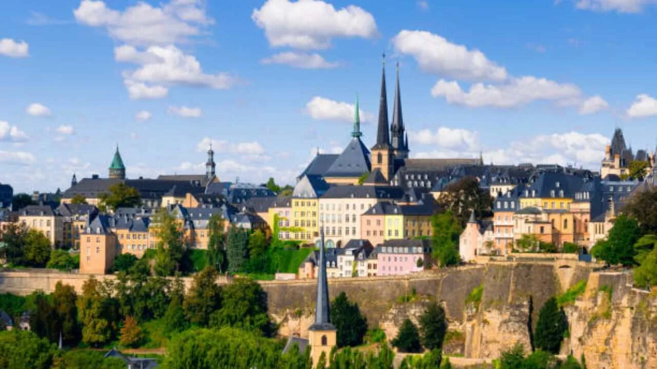EasyJet Luxembourg City Office in Luxembourg