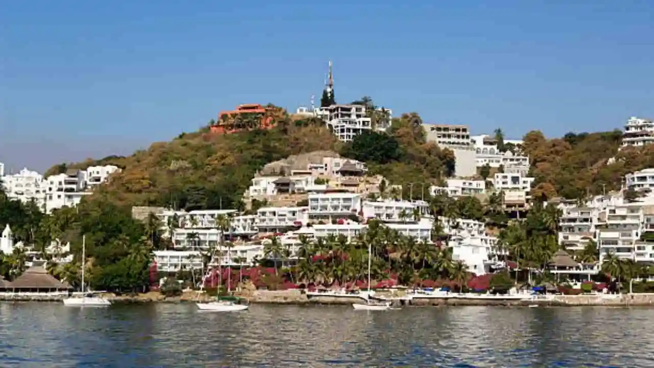 Alaska Airlines Manzanillo Office in Mexico