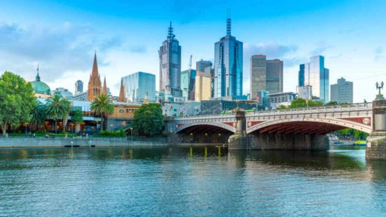 KLM Melbourne Office in Australia